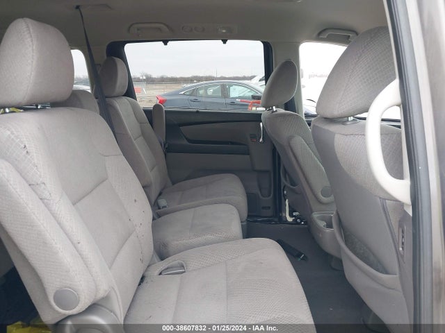 Honda ODYSSEY SE 2016 5FNRL5H39GB033469 Image 8