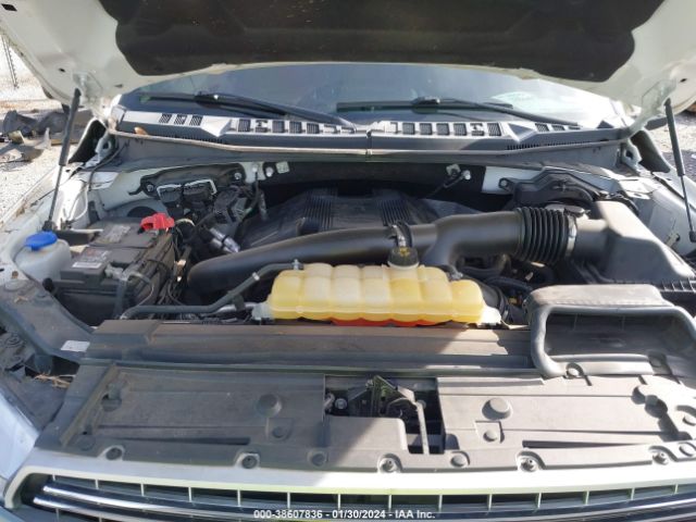 1FTEW1E41KKC00608 Ford F-150 Lariat