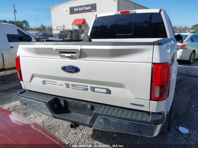 1FTEW1E41KKC00608 Ford F-150 Lariat