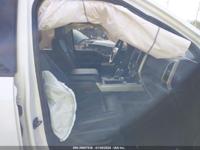 1FTEW1E41KKC00608 Ford F-150 Lariat