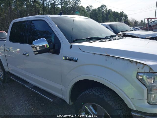 1FTEW1E41KKC00608 Ford F-150 Lariat