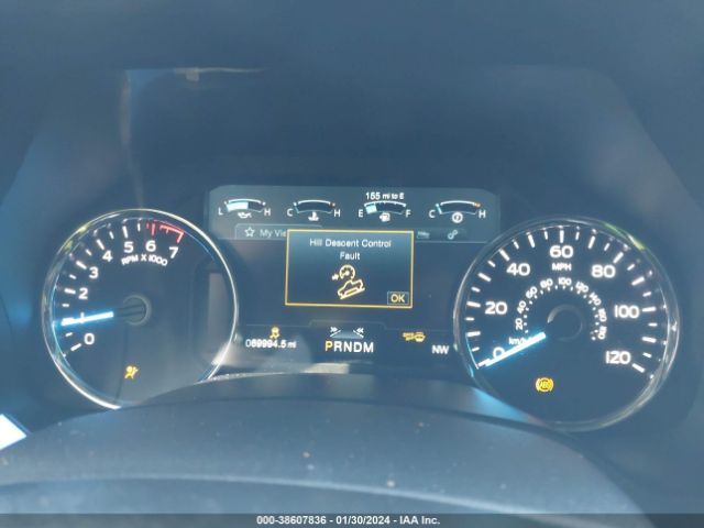 1FTEW1E41KKC00608 Ford F-150 Lariat