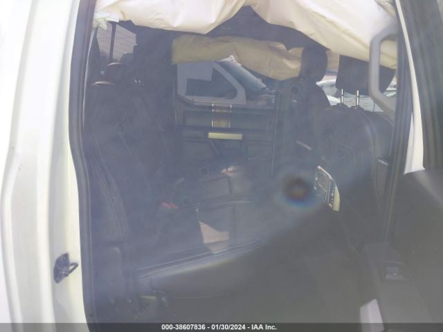 1FTEW1E41KKC00608 Ford F-150 Lariat