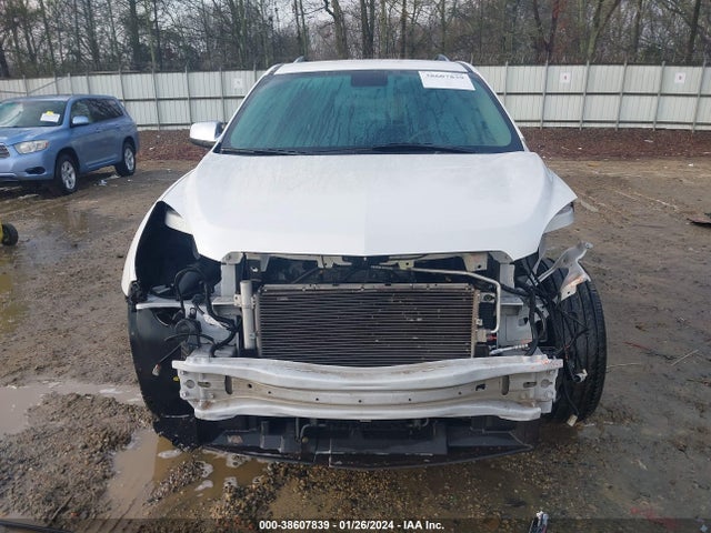 Chevrolet Equinox Ltz 2016 2GNFLGE34G6213135 Image 13