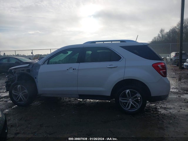 Chevrolet Equinox Ltz 2016 2GNFLGE34G6213135 Image 15
