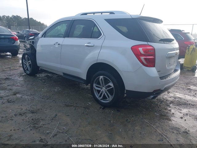 Chevrolet Equinox Ltz 2016 2GNFLGE34G6213135 Image 3