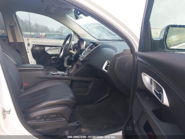 Chevrolet Equinox Ltz 2016 2GNFLGE34G6213135 Image 5