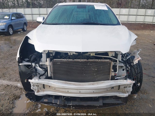 Chevrolet Equinox Ltz 2016 2GNFLGE34G6213135 Image 6