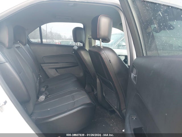 Chevrolet Equinox Ltz 2016 2GNFLGE34G6213135 Image 8