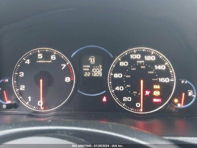 2004 ACURA TSX VIN: JH4CL95864C012812