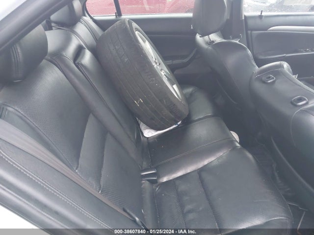 2004 ACURA TSX VIN: JH4CL95864C012812