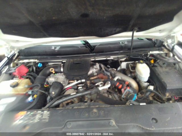 2012 CHEVROLET SILVERADO 2500HD LT VIN: 1GC1KXC81CF200394
