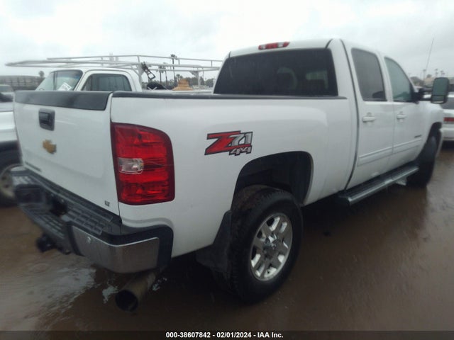 2012 CHEVROLET SILVERADO 2500HD LT VIN: 1GC1KXC81CF200394