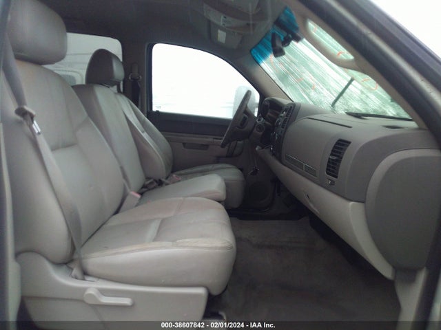 2012 CHEVROLET SILVERADO 2500HD LT VIN: 1GC1KXC81CF200394