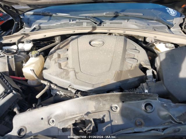 1G1FD3DS7P0108954 Chevrolet Camaro Rwd  2lt
