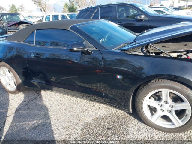 1G1FD3DS7P0108954 Chevrolet Camaro Rwd  2lt
