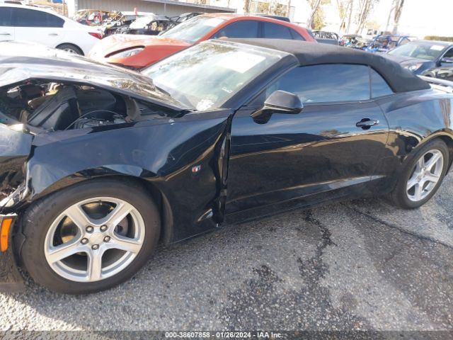 1G1FD3DS7P0108954 Chevrolet Camaro Rwd  2lt
