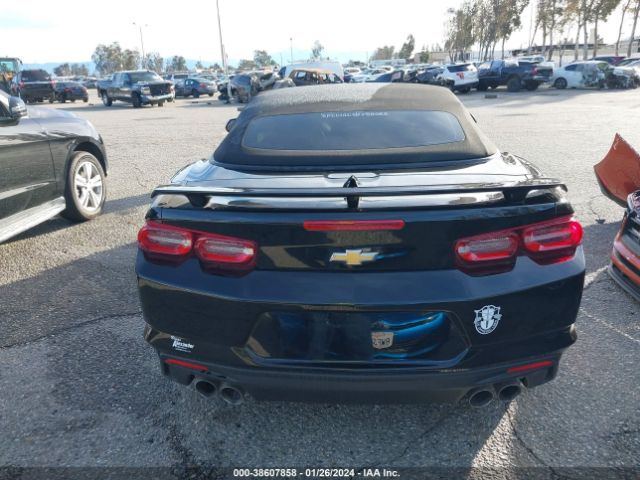 1G1FD3DS7P0108954 Chevrolet Camaro Rwd  2lt