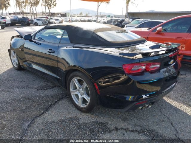 1G1FD3DS7P0108954 Chevrolet Camaro Rwd  2lt
