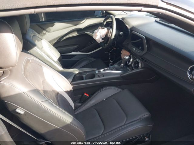 1G1FD3DS7P0108954 Chevrolet Camaro Rwd  2lt