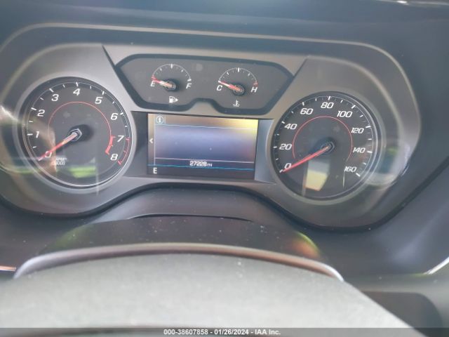 1G1FD3DS7P0108954 Chevrolet Camaro Rwd  2lt