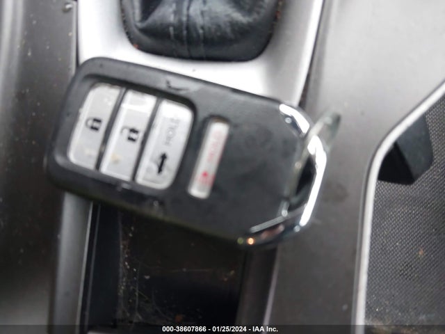 Honda ACCORD LX 2019 1HGCV1F18KA081333 Image 11