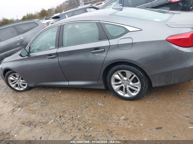 Honda ACCORD LX 2019 1HGCV1F18KA081333 Image 14