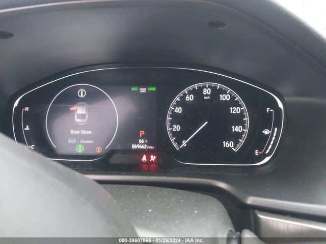 Honda ACCORD LX 2019 1HGCV1F18KA081333 Image 15