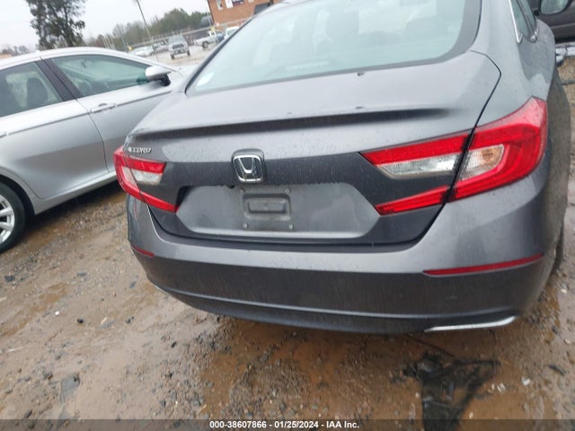 Honda ACCORD LX 2019 1HGCV1F18KA081333 Image 16