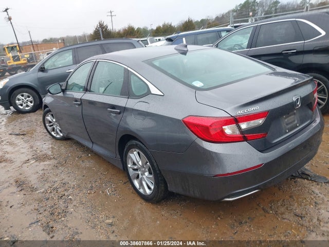 Honda ACCORD LX 2019 1HGCV1F18KA081333 Image 3