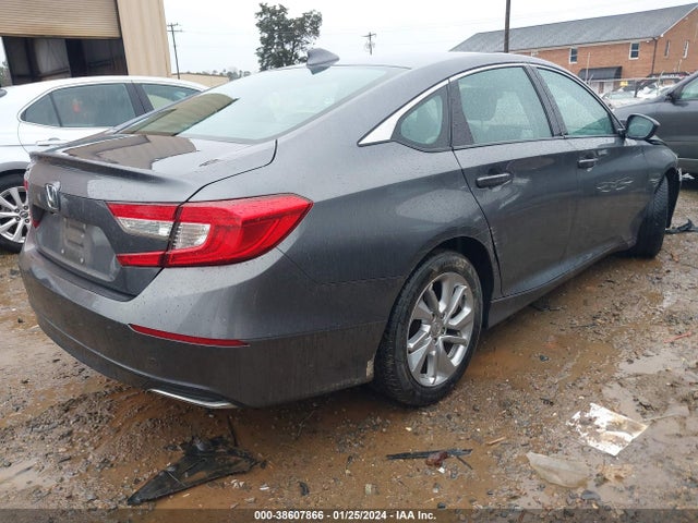 Honda ACCORD LX 2019 1HGCV1F18KA081333 Image 4