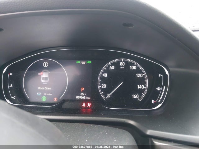Honda ACCORD LX 2019 1HGCV1F18KA081333 Image 7