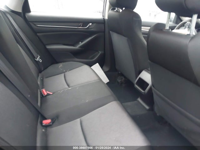 Honda ACCORD LX 2019 1HGCV1F18KA081333 Image 8