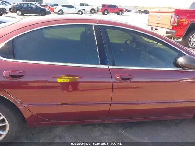 2002 CHRYSLER 300M VIN: 2C3AE66GX2H223386