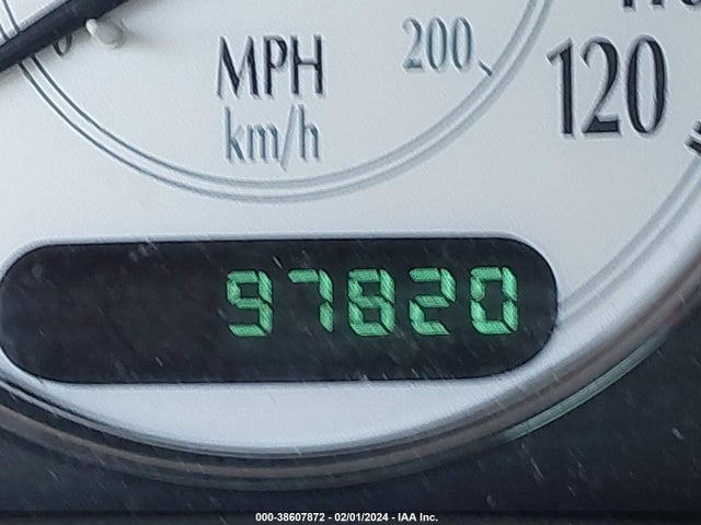2002 CHRYSLER 300M VIN: 2C3AE66GX2H223386