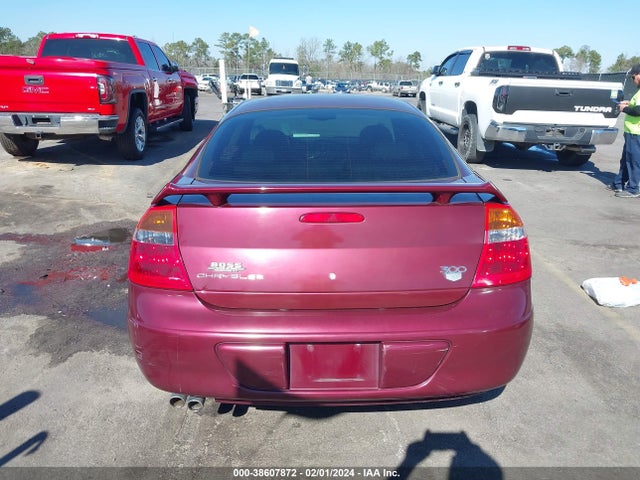 2002 CHRYSLER 300M VIN: 2C3AE66GX2H223386
