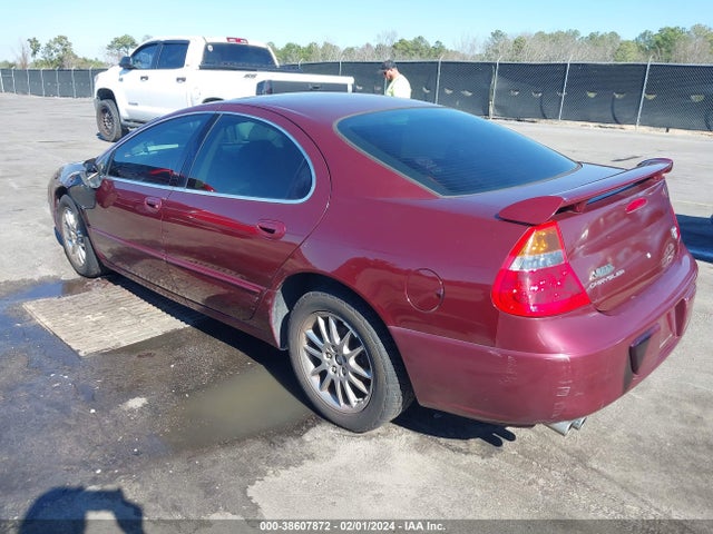 2002 CHRYSLER 300M VIN: 2C3AE66GX2H223386