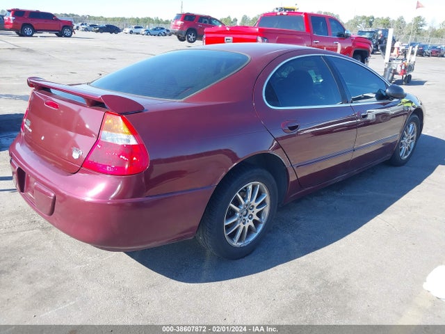 2002 CHRYSLER 300M VIN: 2C3AE66GX2H223386