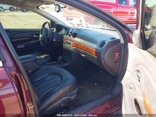 2002 CHRYSLER 300M VIN: 2C3AE66GX2H223386