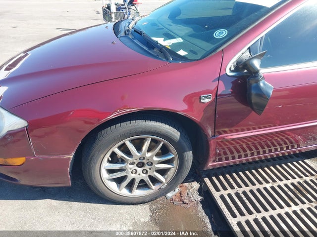 2002 CHRYSLER 300M VIN: 2C3AE66GX2H223386