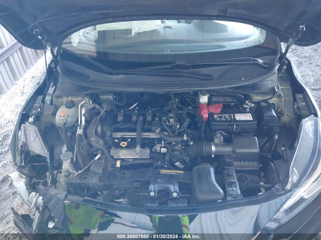 Nissan Versa Sv Xtronic Cvt 2020 3N1CN8EV8LL858960 Image 10