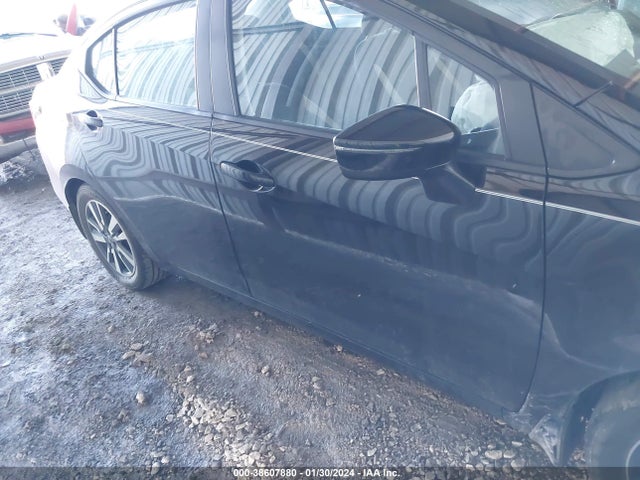 Nissan Versa Sv Xtronic Cvt 2020 3N1CN8EV8LL858960 Image 13