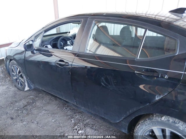 Nissan Versa Sv Xtronic Cvt 2020 3N1CN8EV8LL858960 Image 14