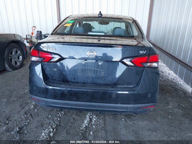Nissan Versa Sv Xtronic Cvt 2020 3N1CN8EV8LL858960 Image 16