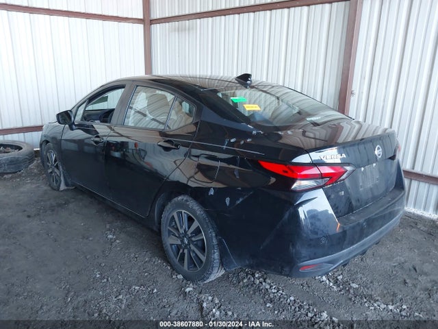 Nissan Versa Sv Xtronic Cvt 2020 3N1CN8EV8LL858960 Image 3