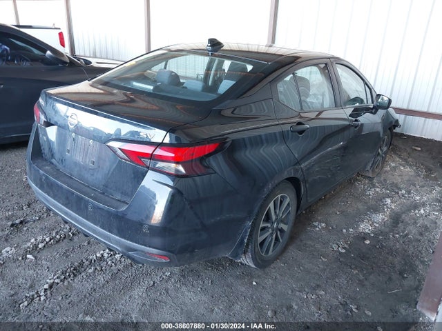 Nissan Versa Sv Xtronic Cvt 2020 3N1CN8EV8LL858960 Image 4