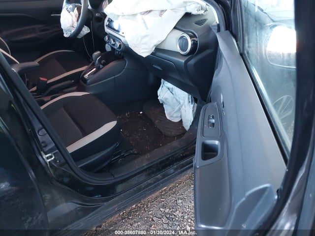 Nissan Versa Sv Xtronic Cvt 2020 3N1CN8EV8LL858960 Image 5