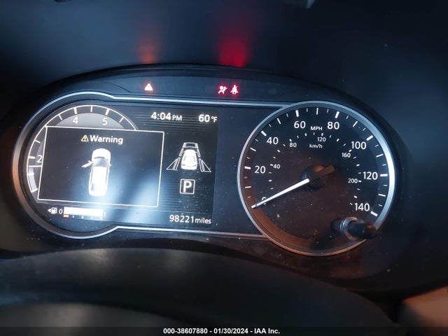 Nissan Versa Sv Xtronic Cvt 2020 3N1CN8EV8LL858960 Image 7