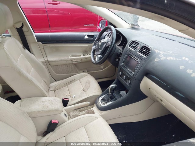 2013 VOLKSWAGEN JETTA SPORTWAGEN 2.0L TDI VIN: 3VWPL7AJ3DM641228