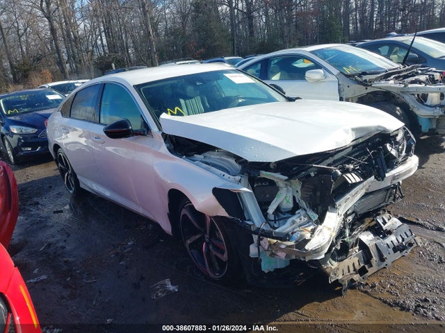 Honda Accord Sport Special Edition 2022 1HGCV1F41NA002681 главное изображение
